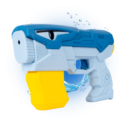 Der Dino Water Blaster *KIDS FAVOURITE* beinhaltet Akku und Ladegerät!